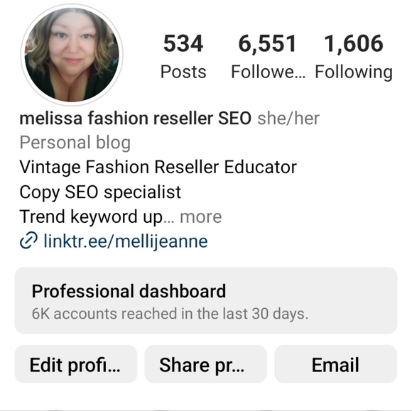 Meet your Posher, Melissa - Picture 7 of 11